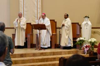 2022-05-17 Green Mass